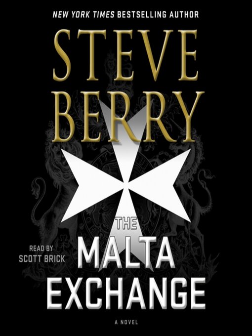 Title details for The Malta Exchange by Steve Berry - Available